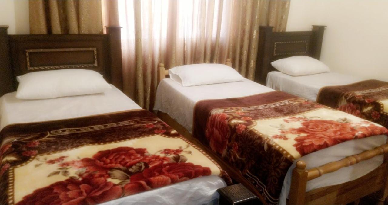 Majido Hotel Вади Муса Экстерьер фото