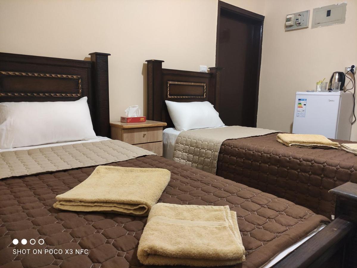 Majido Hotel Вади Муса Экстерьер фото