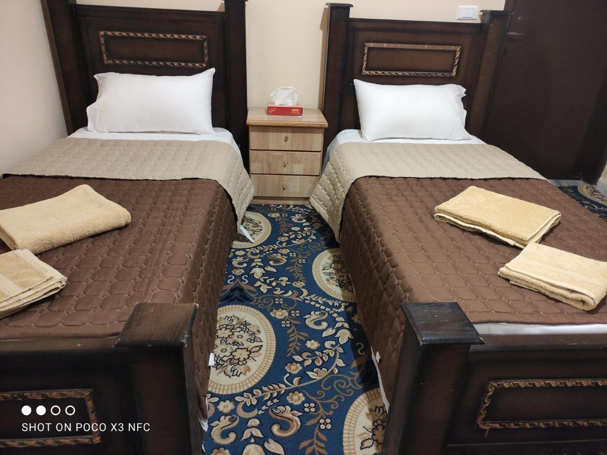 Majido Hotel Вади Муса Экстерьер фото