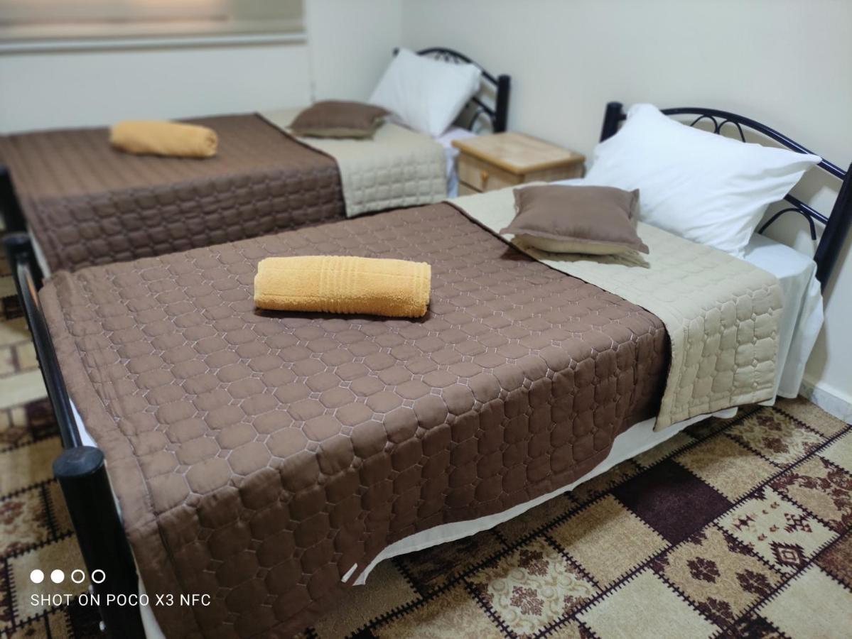 Majido Hotel Вади Муса Экстерьер фото