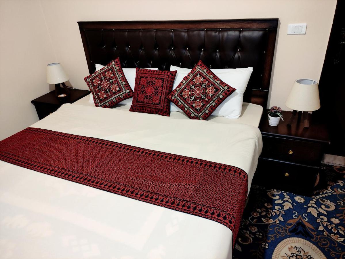 Majido Hotel Вади Муса Экстерьер фото