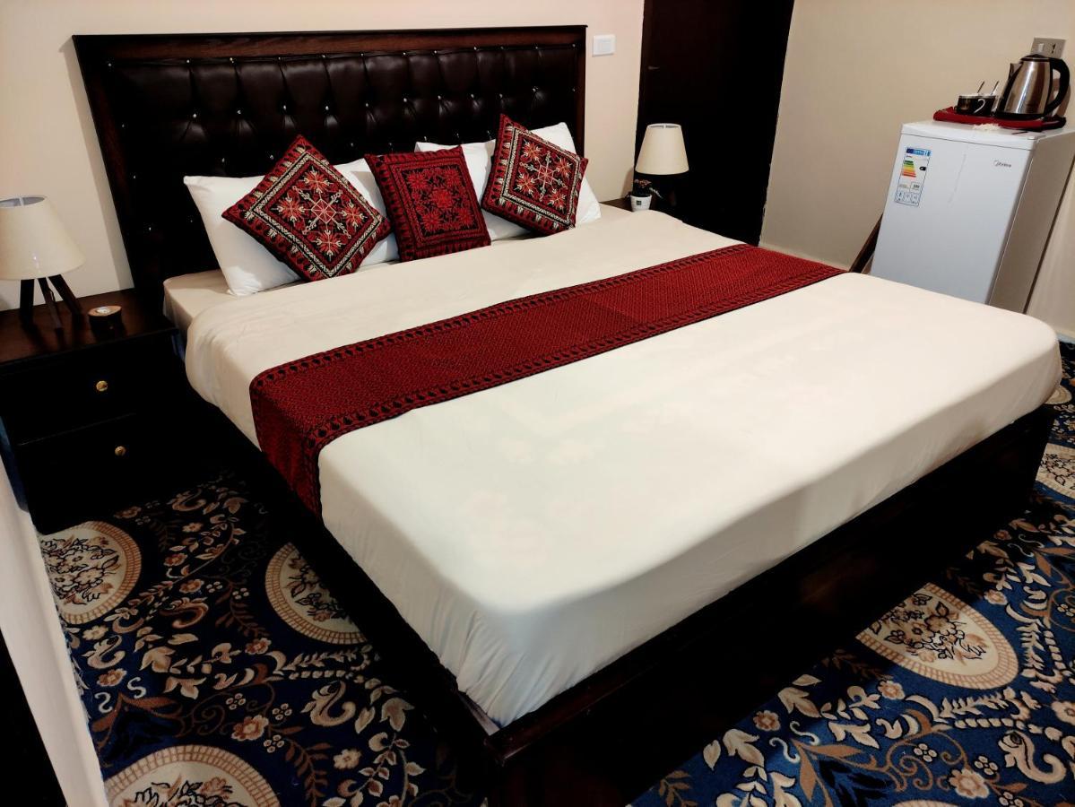 Majido Hotel Вади Муса Экстерьер фото
