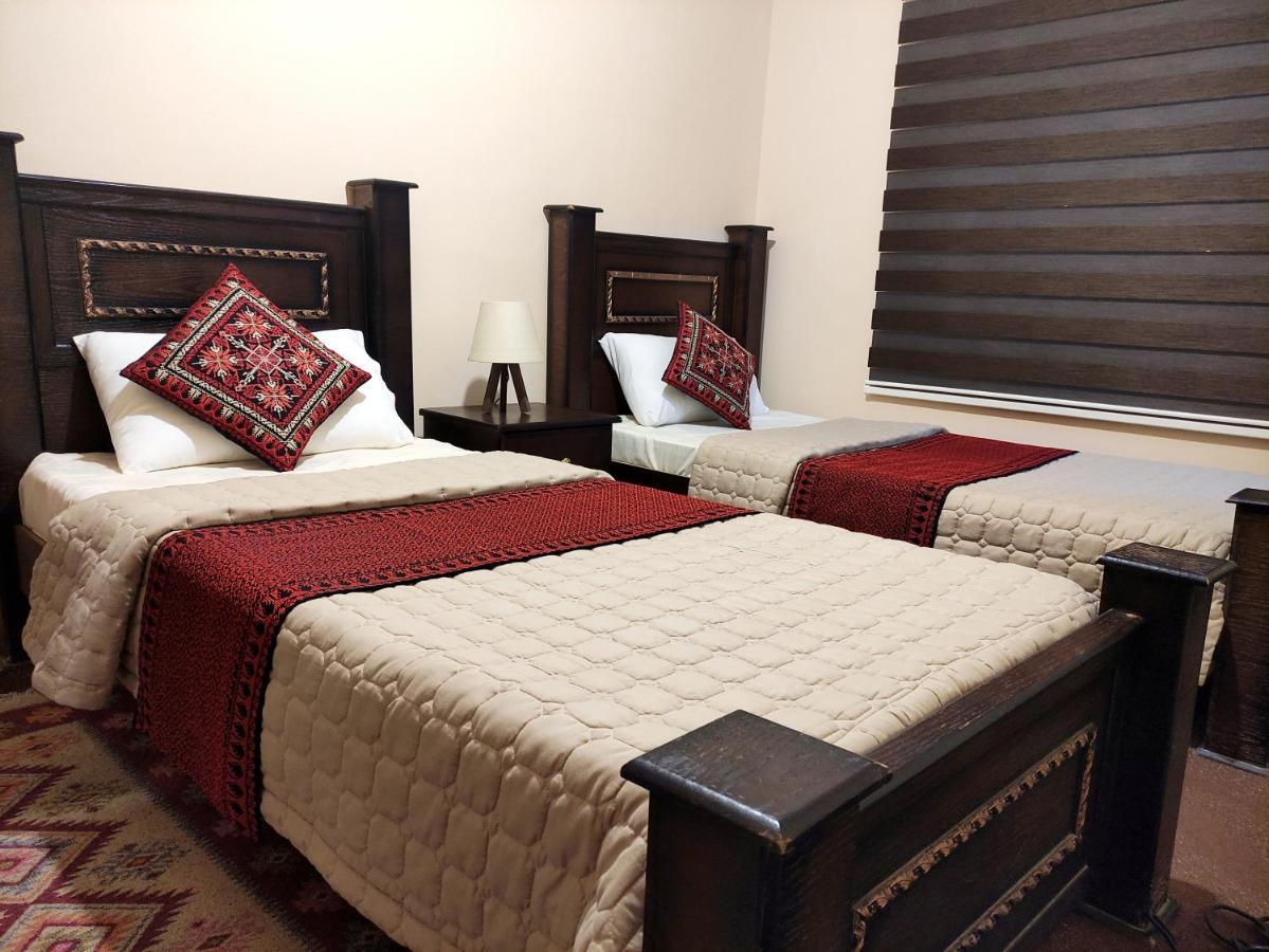 Majido Hotel Вади Муса Экстерьер фото