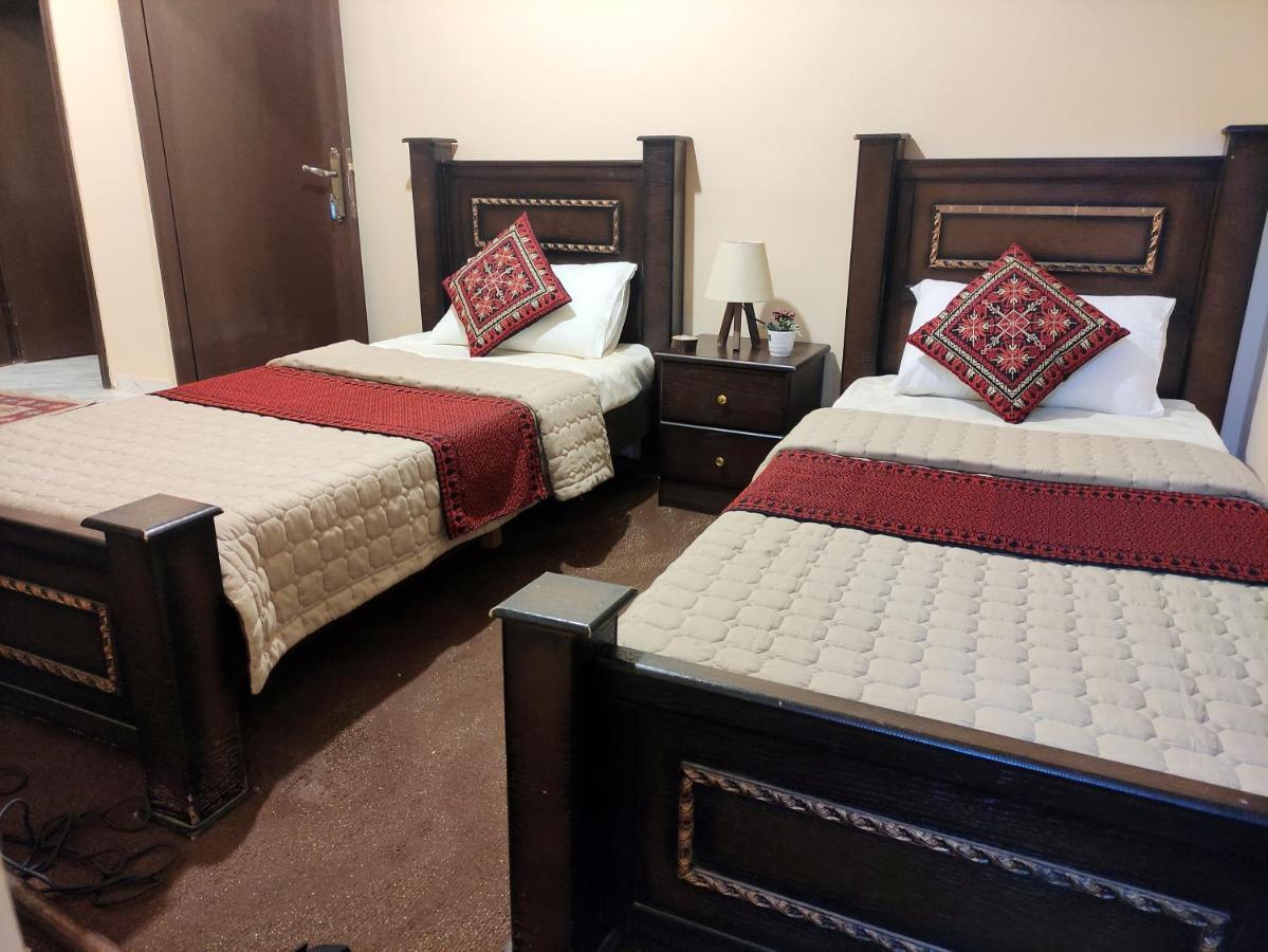 Majido Hotel Вади Муса Экстерьер фото