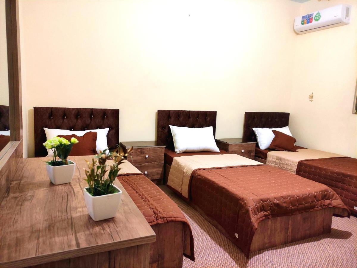 Majido Hotel Вади Муса Экстерьер фото