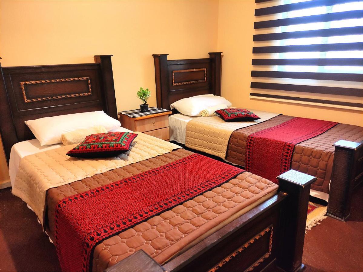Majido Hotel Вади Муса Экстерьер фото