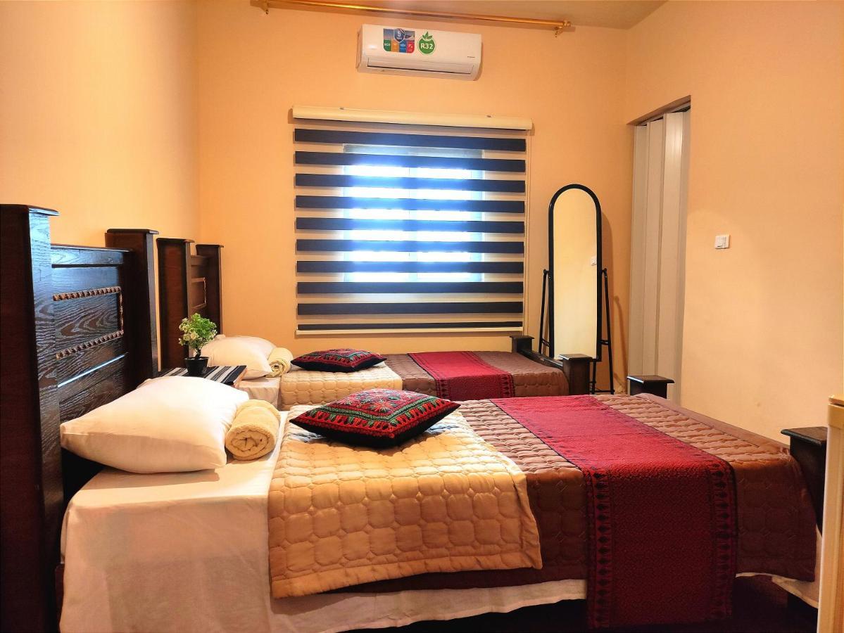 Majido Hotel Вади Муса Экстерьер фото