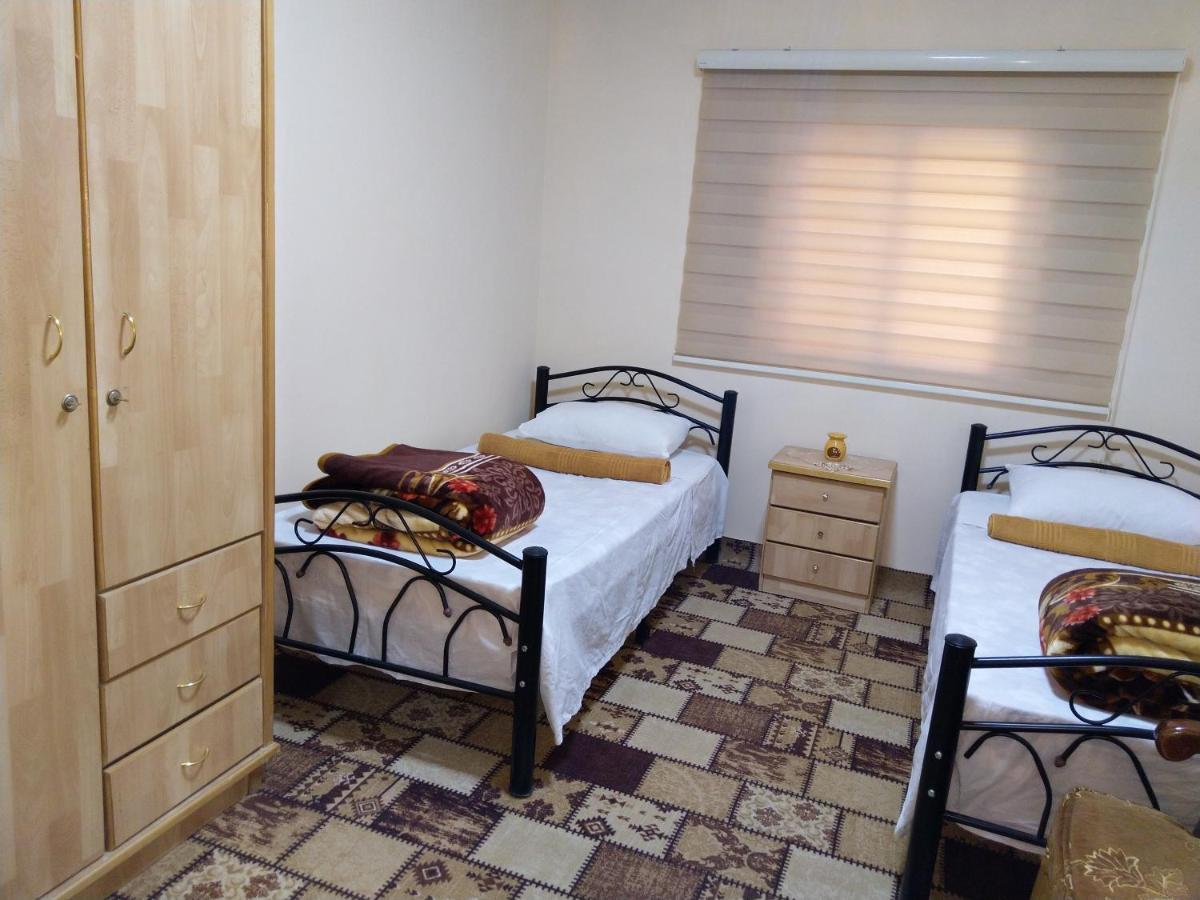 Majido Hotel Вади Муса Номер фото