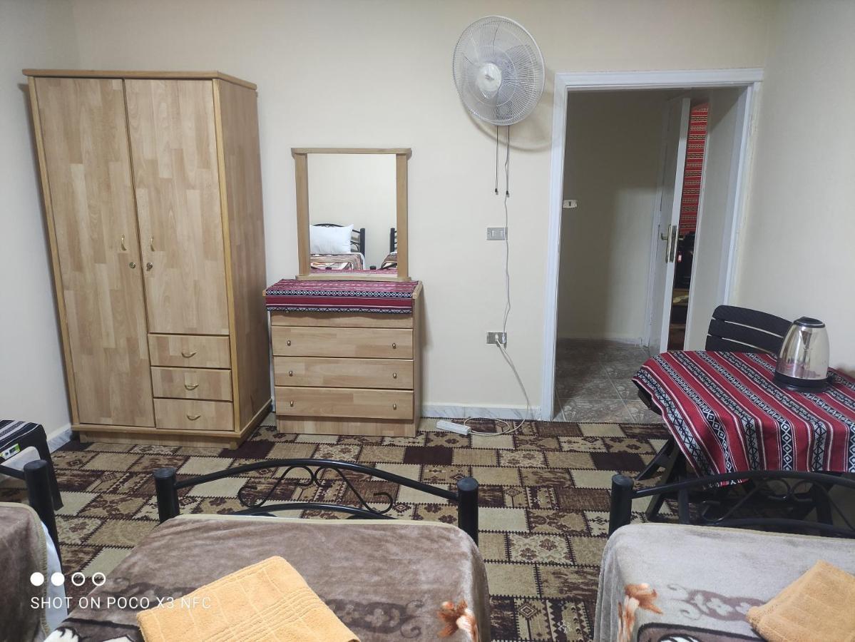 Majido Hotel Вади Муса Экстерьер фото