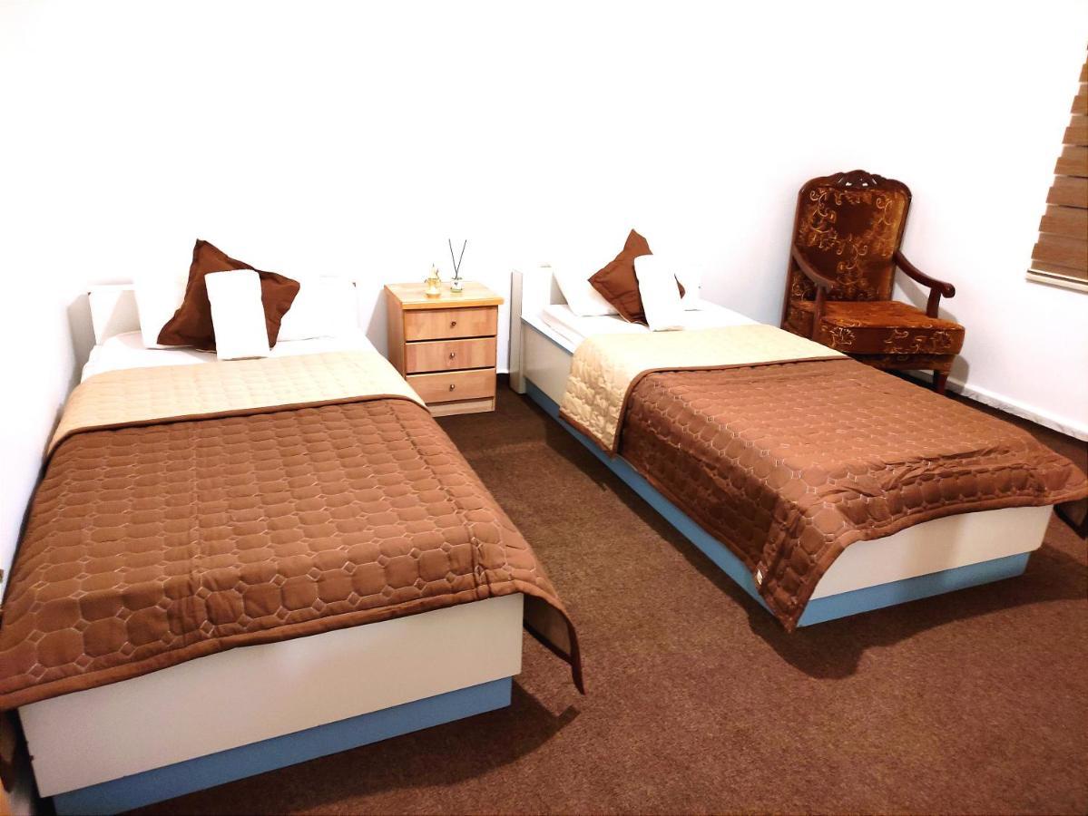Majido Hotel Вади Муса Экстерьер фото