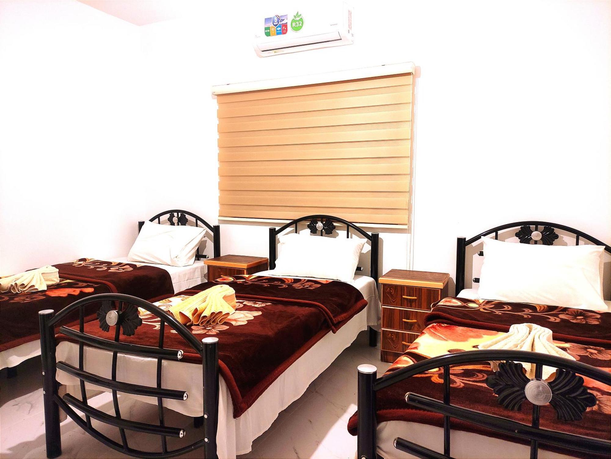 Majido Hotel Вади Муса Экстерьер фото