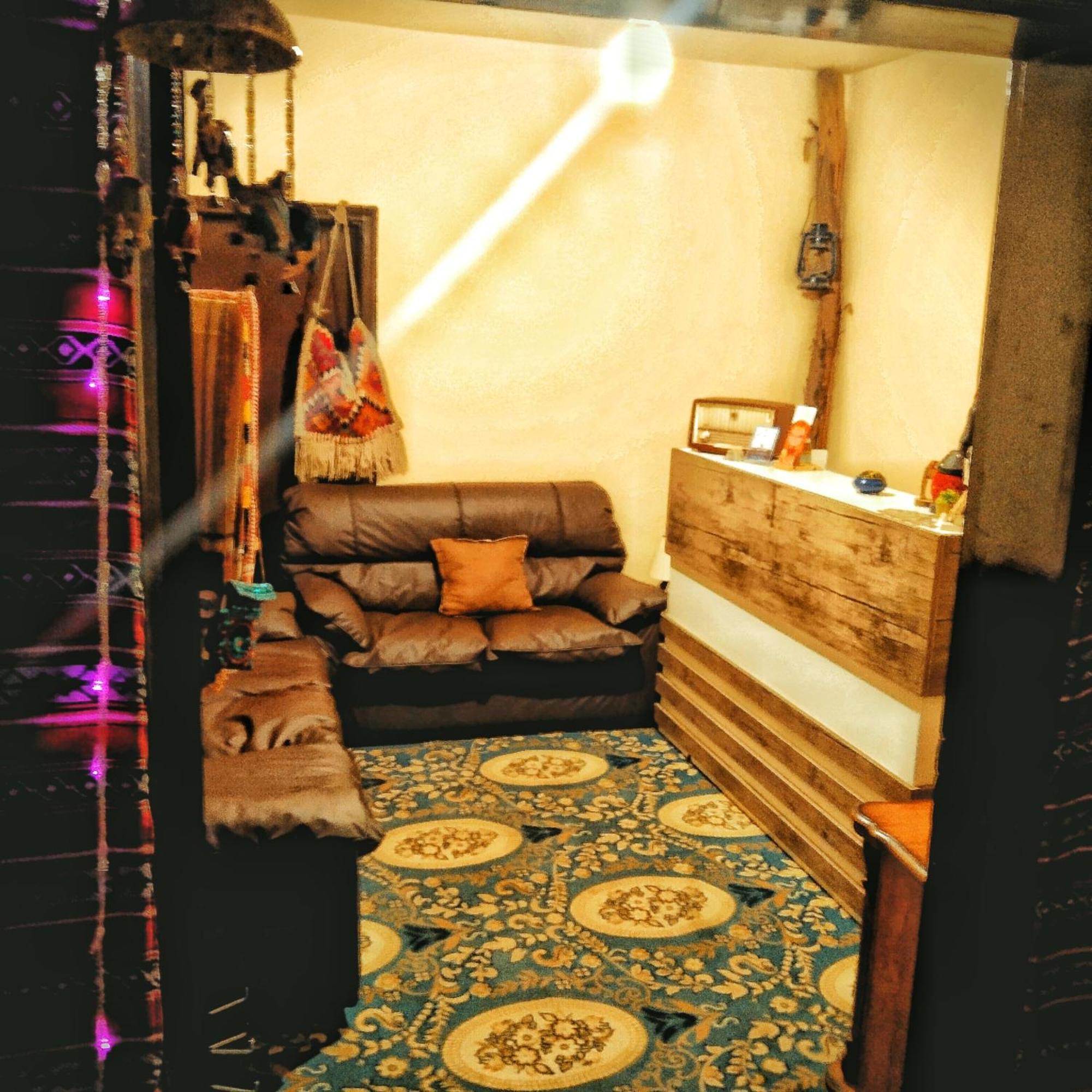 Majido Hotel Вади Муса Экстерьер фото