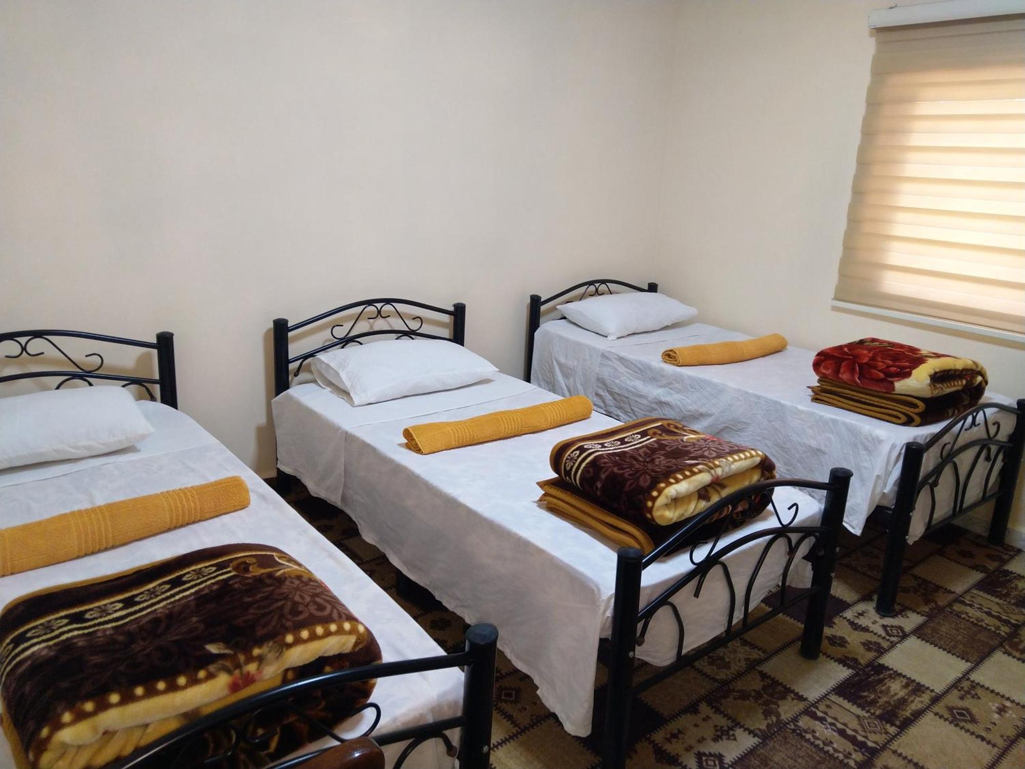 Majido Hotel Вади Муса Номер фото