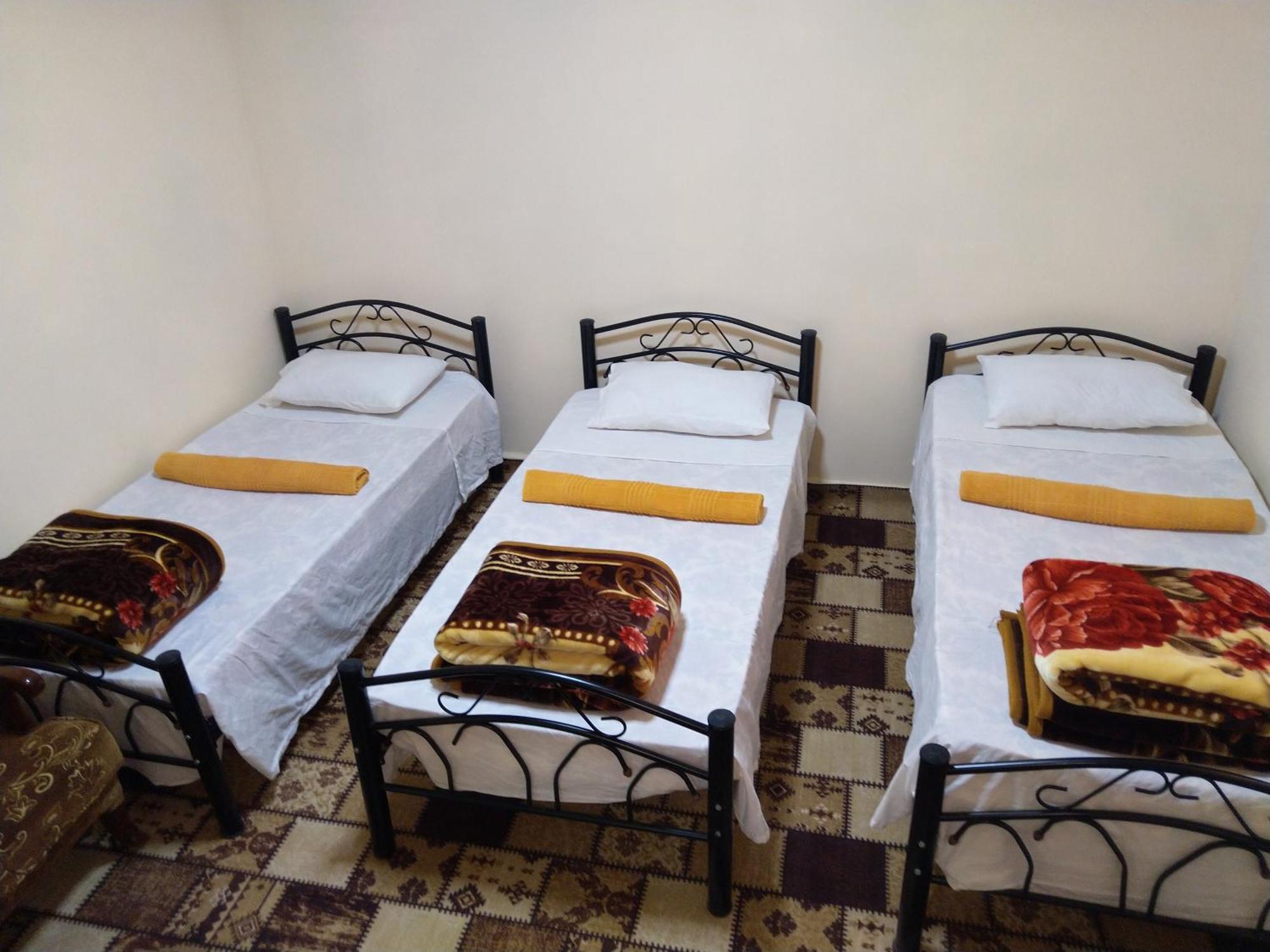 Majido Hotel Вади Муса Номер фото